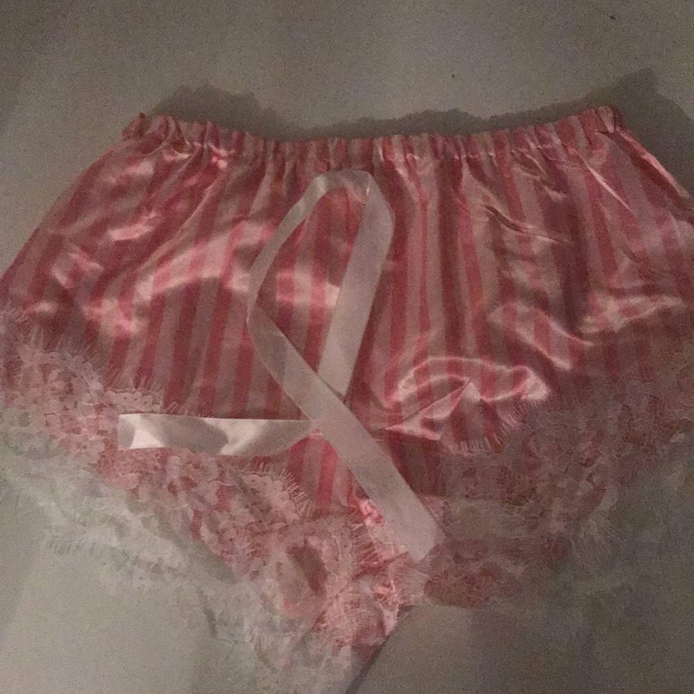 Pajama shorts